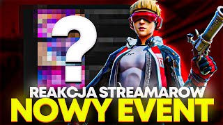 REAKCJA YOUTUBERÓW NA MEGA EVENT W FORTNITE  jacooobyt ZjednoczeniRS Tooxicyt ChybaMati [upl. by Noseyt570]