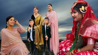 Binu Adhikari Wedding vlog  smarika  Samarika  Jvin Jvis  Binu  Dikshya [upl. by Ashlen]