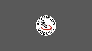 Badminton Mödling vs UBSC Wolfurt Court 2 [upl. by Ocisnarf883]