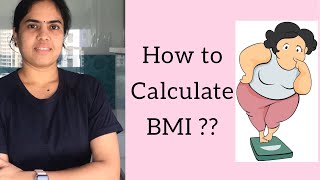 How to Calculate BMI  Tamil  Is BMI an accurate predictor of health  217 [upl. by Daugherty]