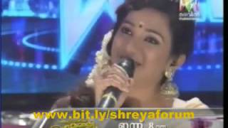 Shreya Ghoshal in kids voice [upl. by Carmelita]