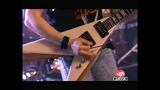 Vinnie Vincent Invasion  Love Kills Music Video Nightmare on Elm Street 4 Mark Slaughter HD [upl. by Badr26]