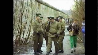 24Februar 1990 am Brandenburger Tor Zeitgeschichte live [upl. by Agee]