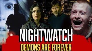 Nightwatch Demons Are Forever HorrorThriller Review [upl. by Reina410]