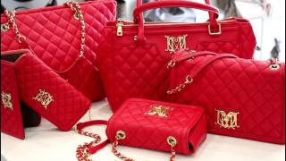 Borse e Accessori Moschino Collezione 201415 [upl. by Valeta849]