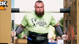 World Strongest Man 2022  Як це було  Олексій Новіков [upl. by Ahsotal]