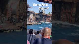 Water world Universal Studios Hollywood [upl. by Regnij377]