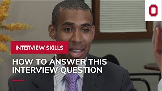 How to Answer quotBehavior Based Interview Questionsquot  Interview Tip [upl. by Ykcir]