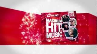 Maximum Hit Music  Best Of 2012 [upl. by Iramohs]