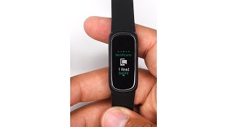 Fitbit INSPIRE 3 Quick Review l HandsOn [upl. by Ajup]