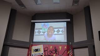 Grandparents Day Jonesboro Kindergarten Center [upl. by Ljoka]