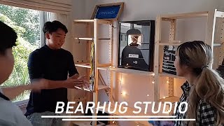 ทัวร์สตู bearhug ใหม่ ไฉไลกว่าเดิม [upl. by Skurnik]