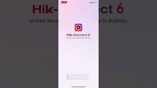 HikConnect mobile setup  How to connect hikvision cctv on mobile [upl. by Aidnis]