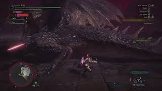 Mhw Fatalis 1st win with 2 frends [upl. by Vanda]