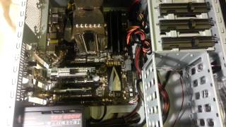 Asrock Z77 Extreme 6 1155 Socket Motherboard Overview [upl. by Asilla394]