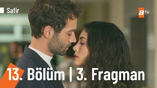 Safir 13 Bölüm 3Fragmanı  “Bebeğimizi kurtar Yaman”Safirdiziatv [upl. by Notsuoh]