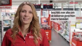 Inventum MN306C combimagnetron  productvideo  MediaMarkt [upl. by Darill]