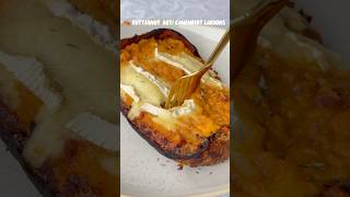 BUTTERNUT CAMEMBERT shortvideo recettefacile miam [upl. by Nerrag]