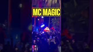 MC MAGIC IN DTLA CONCERT [upl. by Milewski]