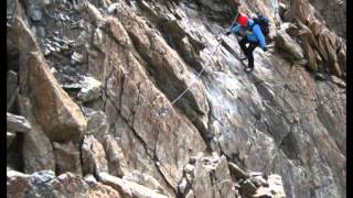 Ascensión al Wildspitze en el Tirol austríaco [upl. by Ardyth]