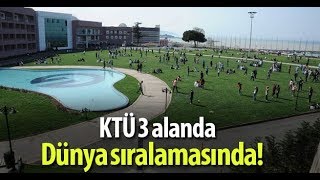 Karadeniz Teknik Üniversitesi Tanıtım Filmi [upl. by Imat]