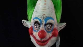 Killer Klowns Killer Mask  HalloweenAsylumcom [upl. by Kurt345]