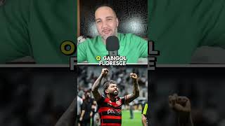 A final da Copa do Brasil Flamengo 🏆 [upl. by Gaelan]