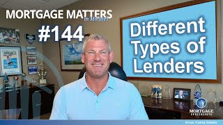 The Truth About Mortgage Lenders Brokers vs Banks vs Credit Unions [upl. by Ahsie]