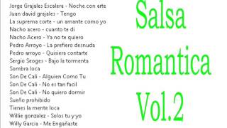 Salsa Romantica Vol 2 [upl. by Yadroc883]