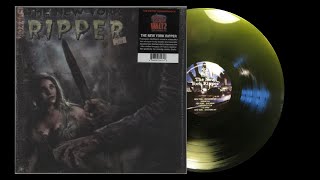 THE NEW YORK RIPPER 1982 FULL VINYL [upl. by Ahseen815]