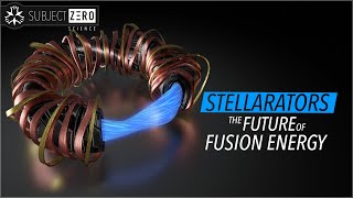 Stellarators  The Future of Fusion Energy 2020 [upl. by Schuman]