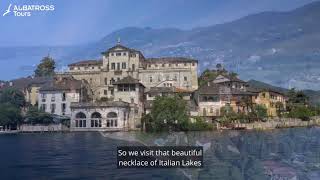 Italian Lakes and Tuscany Tour [upl. by Alrahs746]