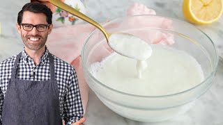 How to Make Buttermilk at Home [upl. by Fidelio273]