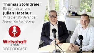 Ascheberg Thomas Stohldreier und Julian Hatebur im Gespräch  WAPodcast 62 [upl. by Sulienroc5]