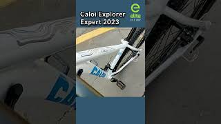 Caloi Explorer Expert 2023 [upl. by Oliva920]