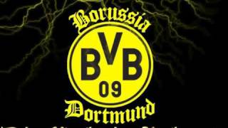 Borussia Dortmund Song Ole jetzt kommt der BVB [upl. by Ahsiuqram514]