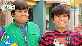 Taarak Mehta Ka Ooltah Chashmah  Episode 884  Full Episode [upl. by Dilahk]