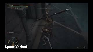 Elden Ring Marionette Soldiers malfunction animations [upl. by Watanabe]