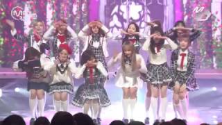 MPD직캠 4K 우주소녀 직캠 너에게 닿기를 I Wish WJSN Fancam 엠카운트다운170126 [upl. by Heng769]