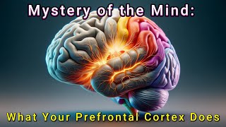 Unlocking the Power of Your Brain The Prefrontal Cortex Explained [upl. by Yrekcaz]