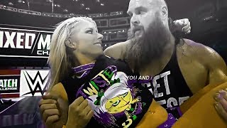 alexa bliss amp braun strowman  you amp i [upl. by Aniaj928]