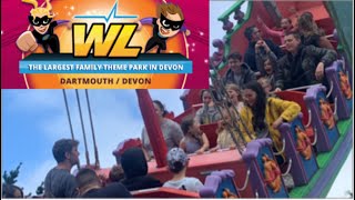 Woodlands Theme Park Devon 2022 [upl. by Obidiah]