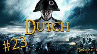 Napoleon Total War Darthmod  Dutch Campaign Part 23  Denmark Destroyed [upl. by Weinreb]