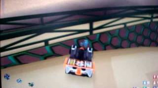 Planet Hot Wheels World Race Episode 3 Desert Heat [upl. by Talyah]