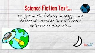 Science Fiction Genre [upl. by Chrissa472]