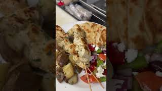 Chicken Souvlaki  Dinner Special [upl. by Paulette]