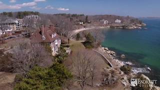 Endicott College Aerial Tour April 2019 [upl. by Humbert]