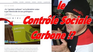 918⏩ CONTRÔLE SOCIAL CARBONE EUROPÉEN [upl. by Danelle]