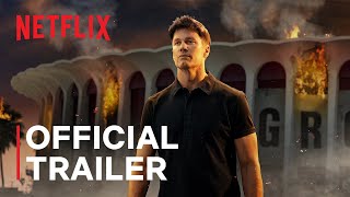 The Roast of Tom Brady  Official Trailer  Netflix [upl. by Warrick]