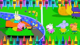 Peppa Pig New Episodes  1  Your Peppa TV peppapig peppa peppapigenglish [upl. by Malaspina]